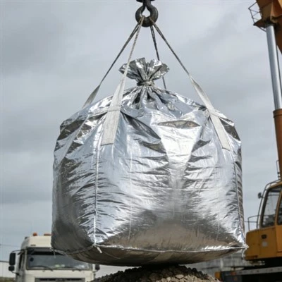 Aluminiumsfolie FIBC Bulk Bag